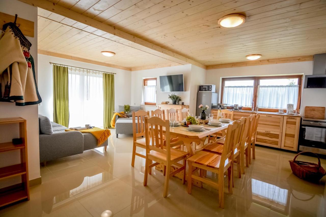 Three-Bedroom Chalet