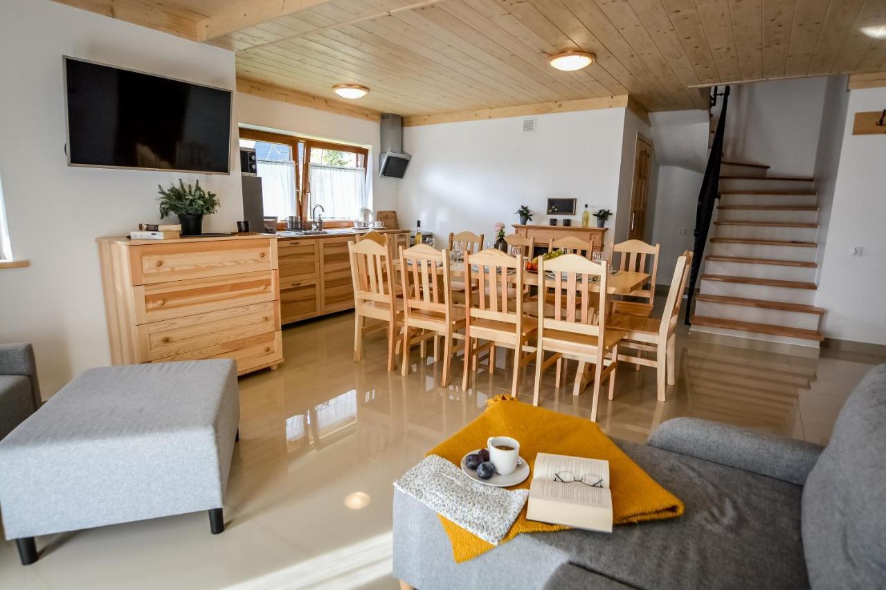 Three-Bedroom Chalet
