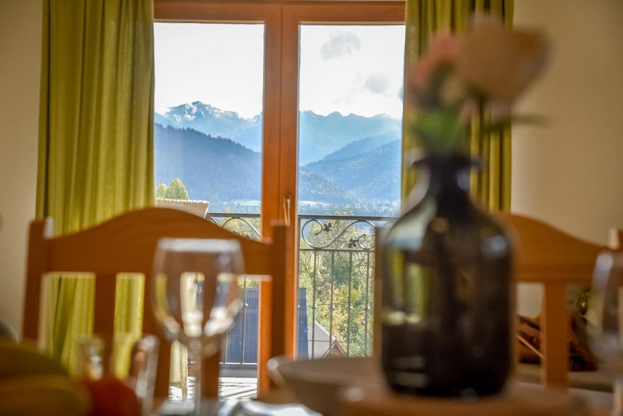 Three-Bedroom Chalet
