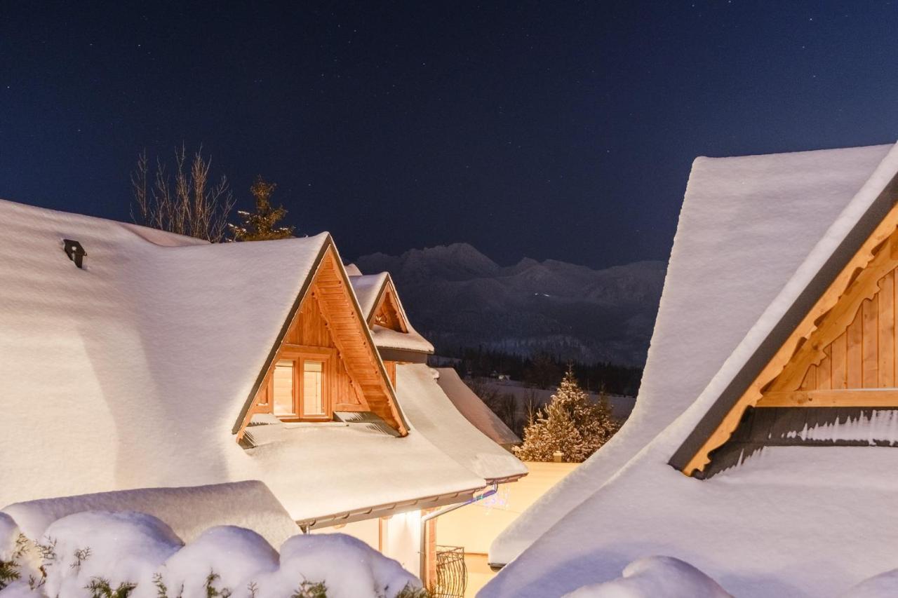 Three-Bedroom Chalet