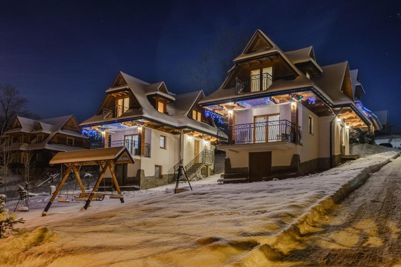 Three-Bedroom Chalet