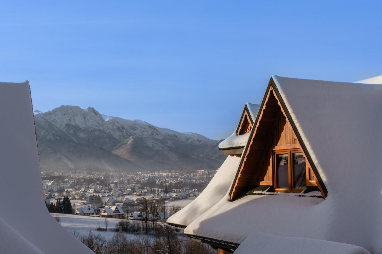 Three-Bedroom Chalet