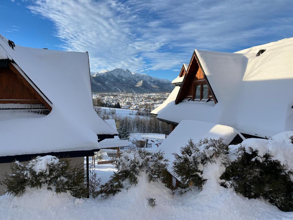 Three-Bedroom Chalet