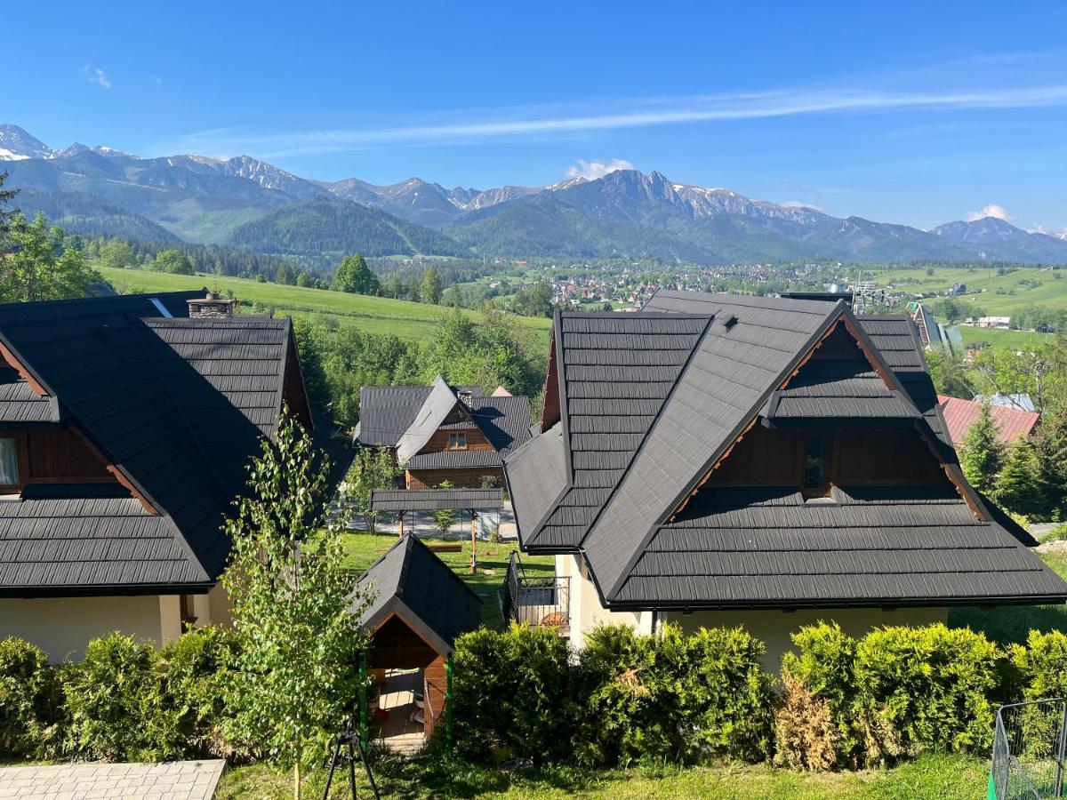 Three-Bedroom Chalet