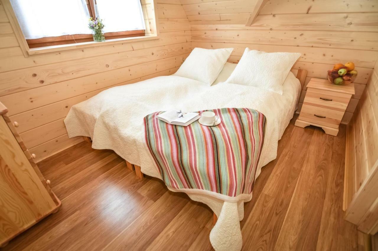 Three-Bedroom Chalet