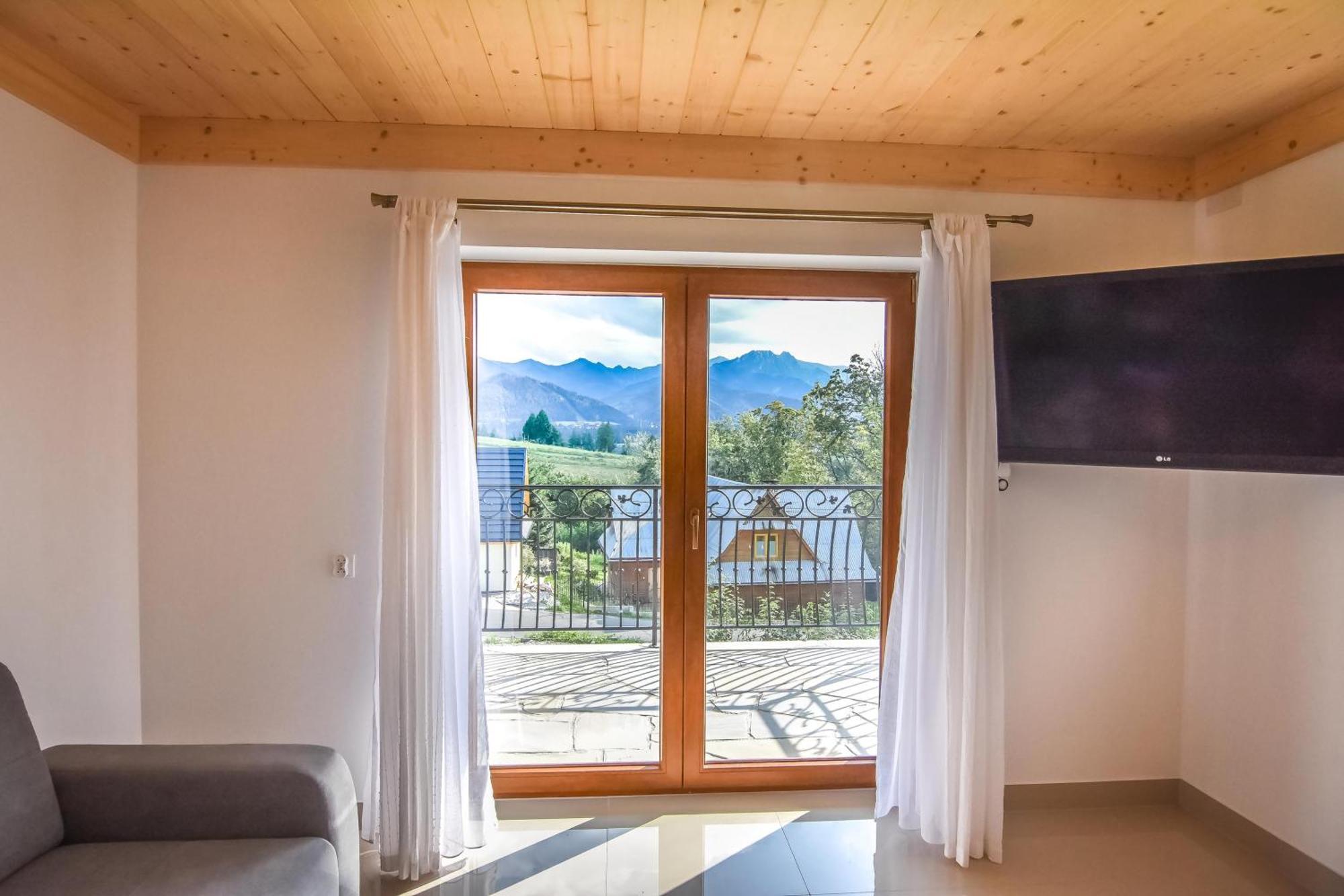 Three-Bedroom Chalet
